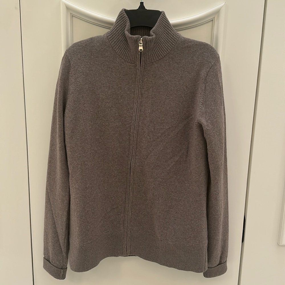 Women’s Fairway&Greene Merino Windsweater